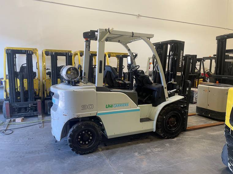 2021 Unicarriers Forklift PF90LP featured image