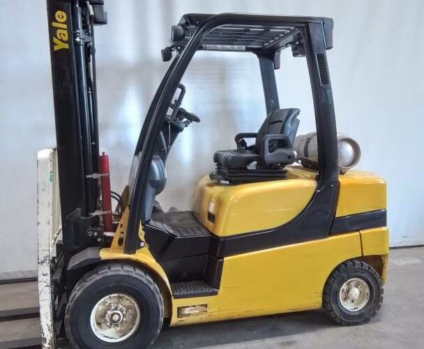 2016 Yale Forklift GLP050LX featured image