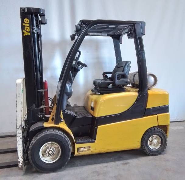 2016 Yale Forklift GLP050LX featured image