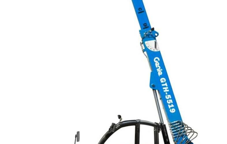 2024 Genie Telehandler GTH-5519 featured image