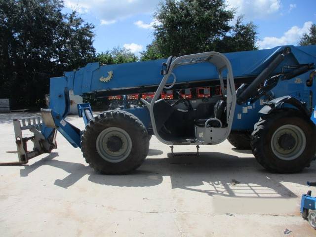 2014 Genie Telehandler GTH-1056 featured image