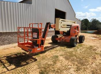 2014 JLG Boom Lift 450AJ SII featured image