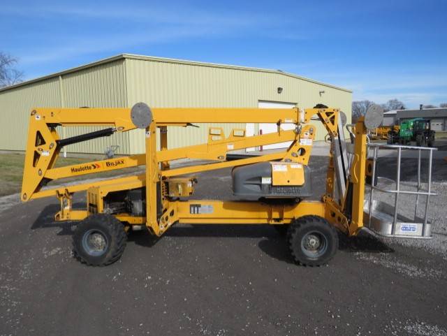 2015 Haulotte Group Boom Lift 45XA featured image