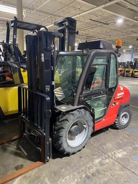 2019 Manitou Forklift 2019 MANITOU MH25-4T featured image