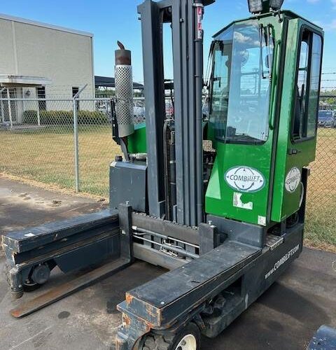 2017 Combilift Forklift C6000 featured image