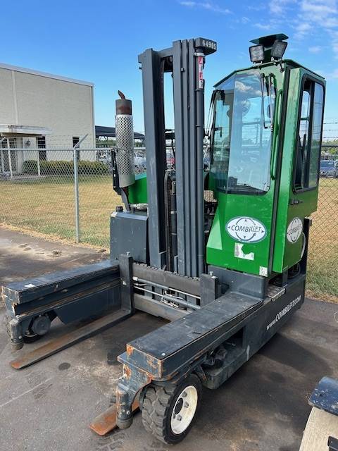 2017 Combilift Forklift C6000 featured image