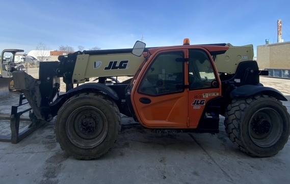 2017 JLG Telehandler 1055 featured image