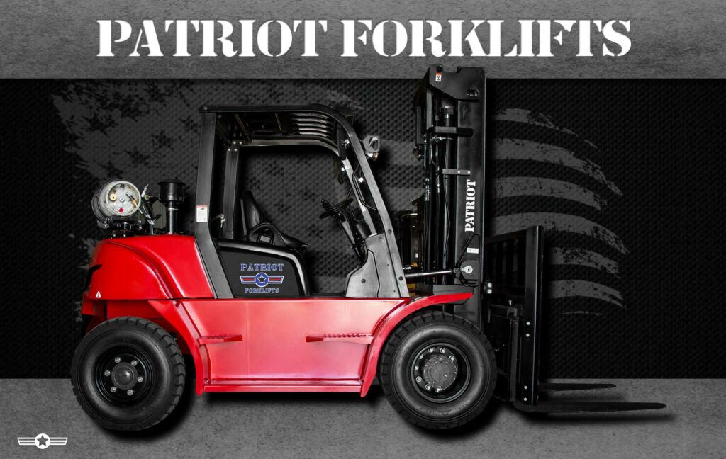 Patriot Forklift FY50G featured image