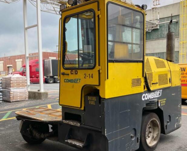 2019 Combilift Forklift C17300 featured image