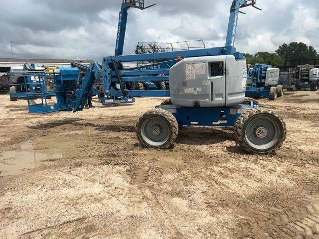 2012 Genie Boom Lift Z-45/25J RT featured image