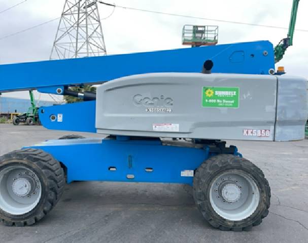 2016 Genie Boom Lift S-85 featured image