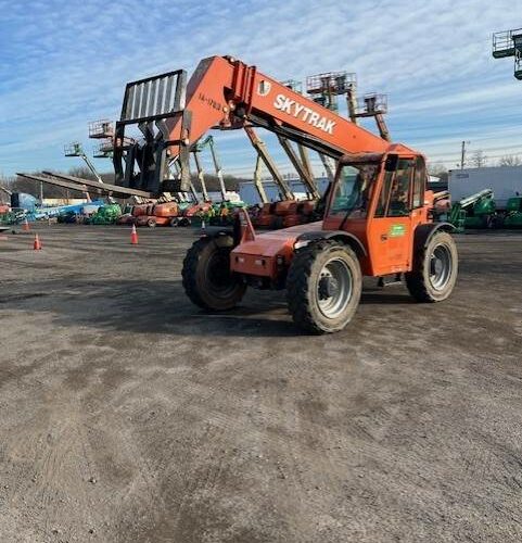 2015 Skytrak Telehandler 6042 featured image