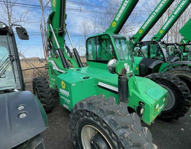 2015 Skytrak Telehandler 6042 featured image