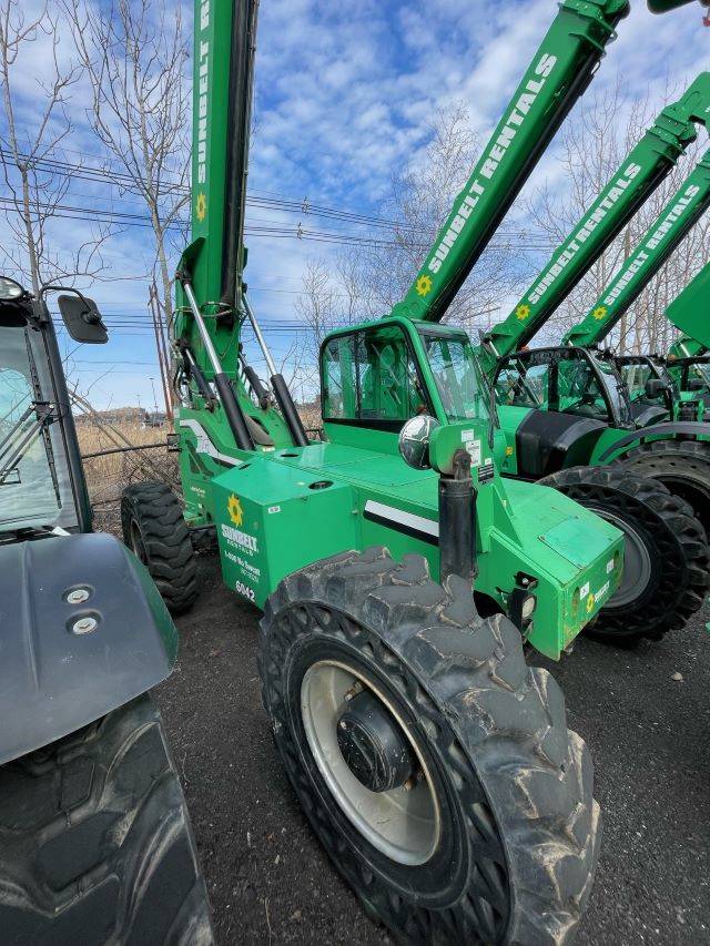 2015 Skytrak Telehandler 6042 featured image