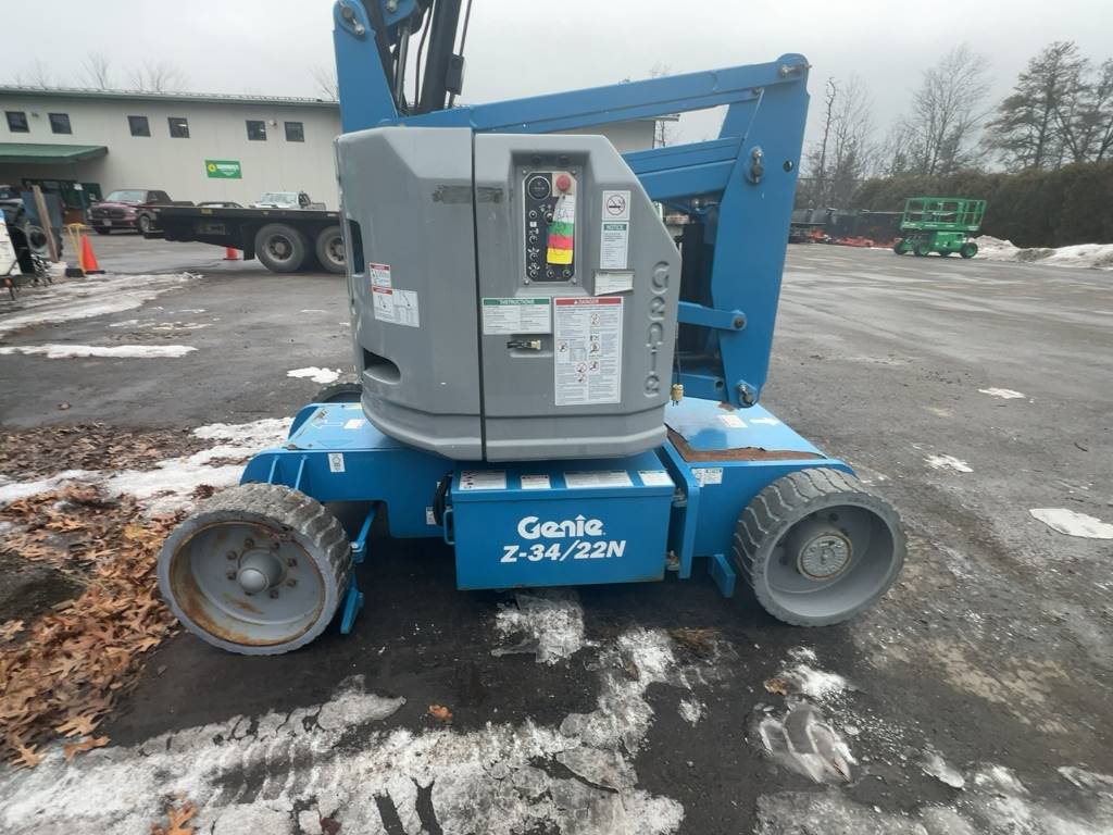 2016 Genie Boom Lift Z-34/22N featured image