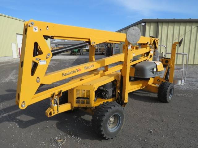 2016 Haulotte Group Boom Lift 55XA featured image