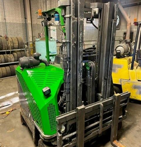 2020 Combilift Forklift CB6000 featured image