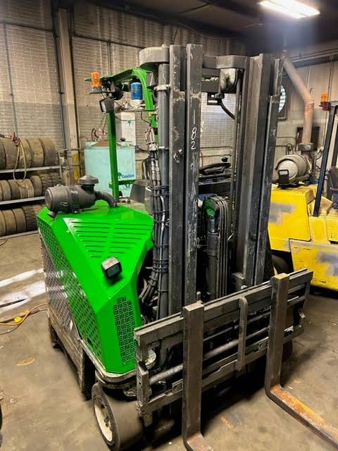 2020 Combilift Forklift CB6000 featured image