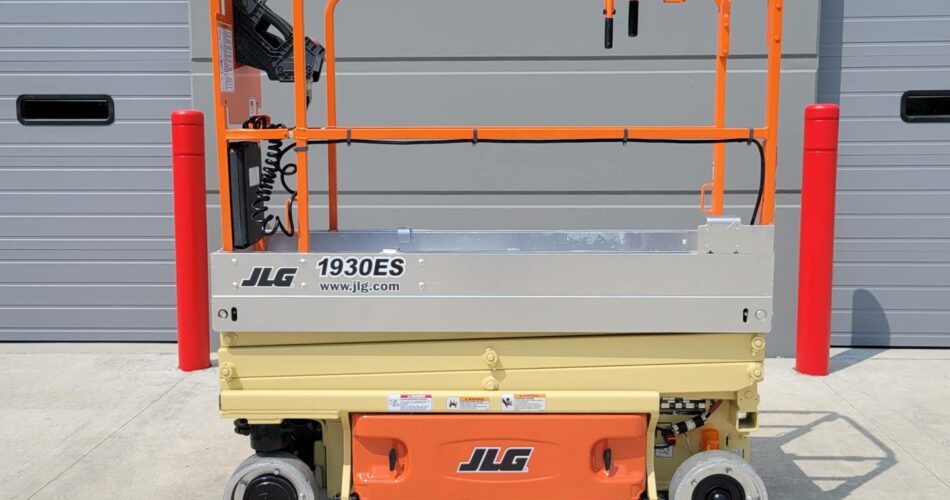 2013 JLG Scissor Lift 1930ES featured image