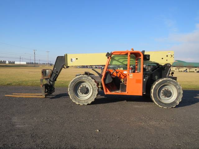 2015 JLG Telehandler G9-43A featured image