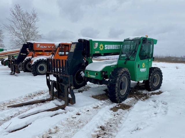 2015 Skytrak Telehandler 6042 featured image