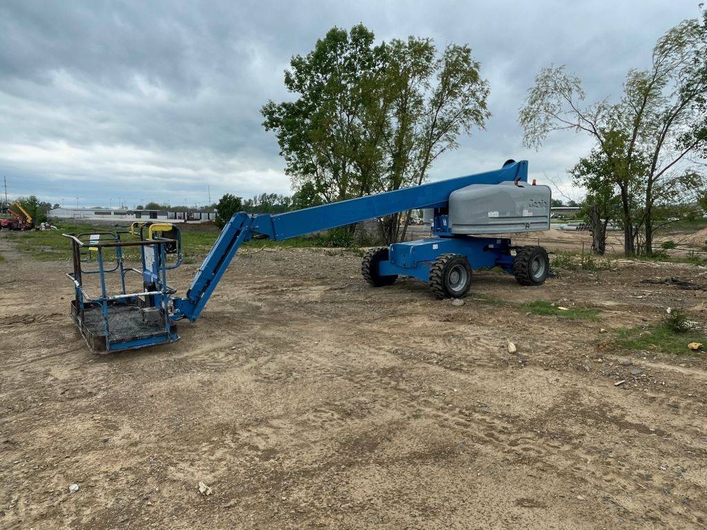 2018 Genie Boom Lift S-45 featured image