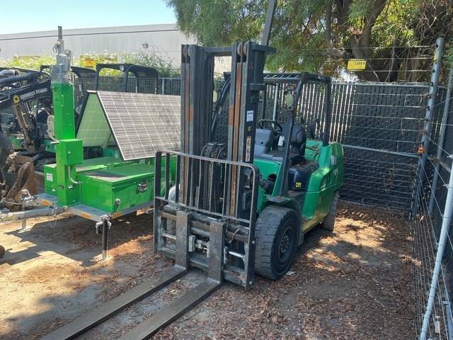 2013 Mitsubishi Forklift FG50 featured image