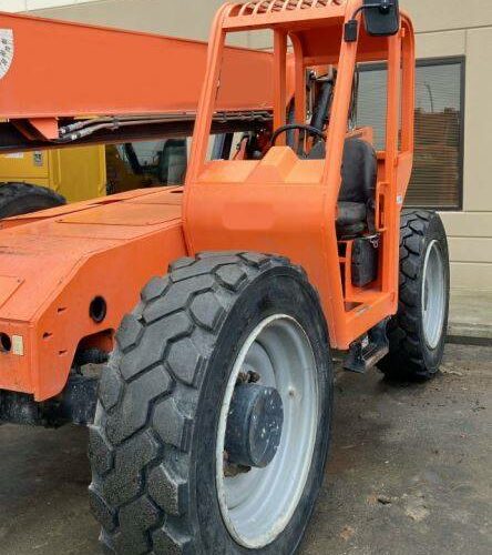 2016 Skytrak Telehandler 6036 featured image