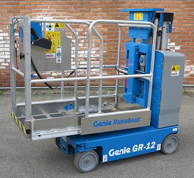 2024 Genie Scissor Lift GR-12 featured image