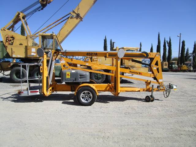 2016 Haulotte Group Boom Lift Bil-Jax 4527A featured image