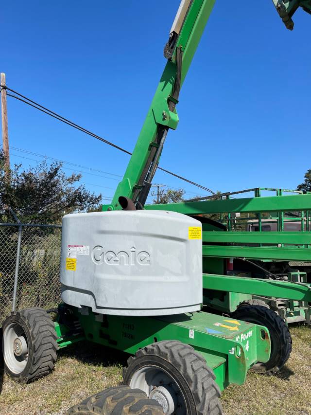 2016 JLG Boom Lift Z-45/25J RT featured image