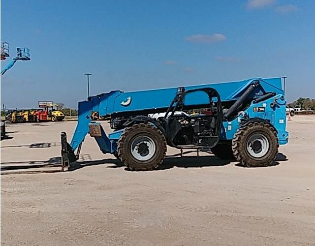 2015 Genie Telehandler GTH-1056 featured image