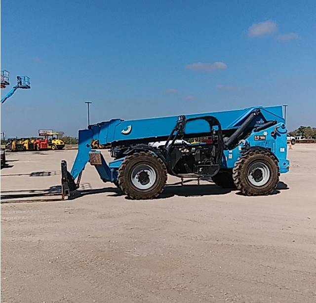 2015 Genie Telehandler GTH-1056 featured image