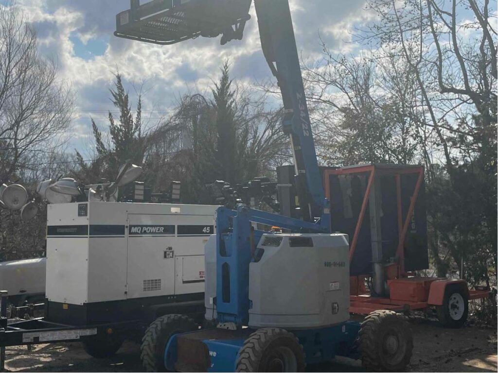 2014 Genie Boom Lift Z34/22IC featured image