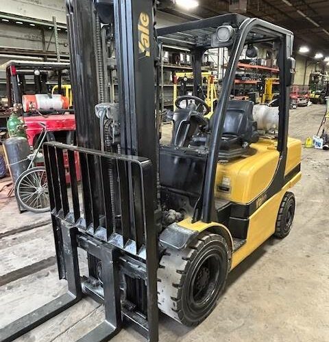 2019 Yale Forklift GLP070VX featured image