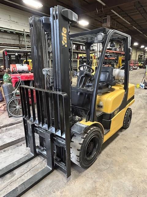 2019 Yale Forklift GLP070VX featured image