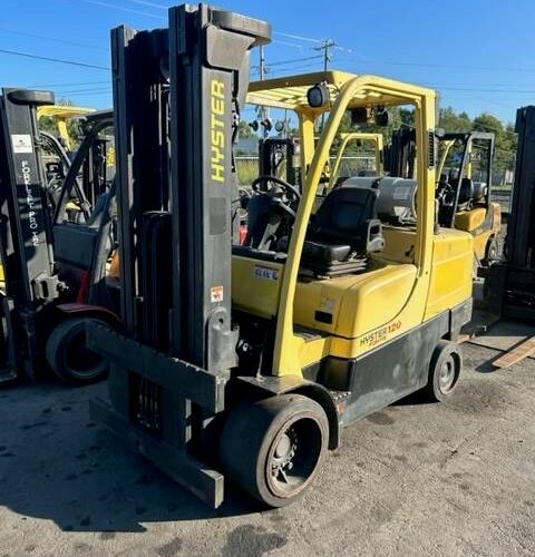 2015 Hyster Forklift S120FT featured image