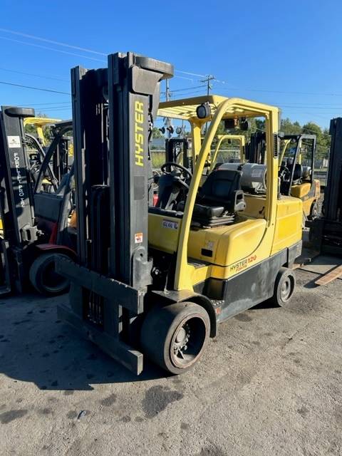 2015 Hyster Forklift S120FT featured image