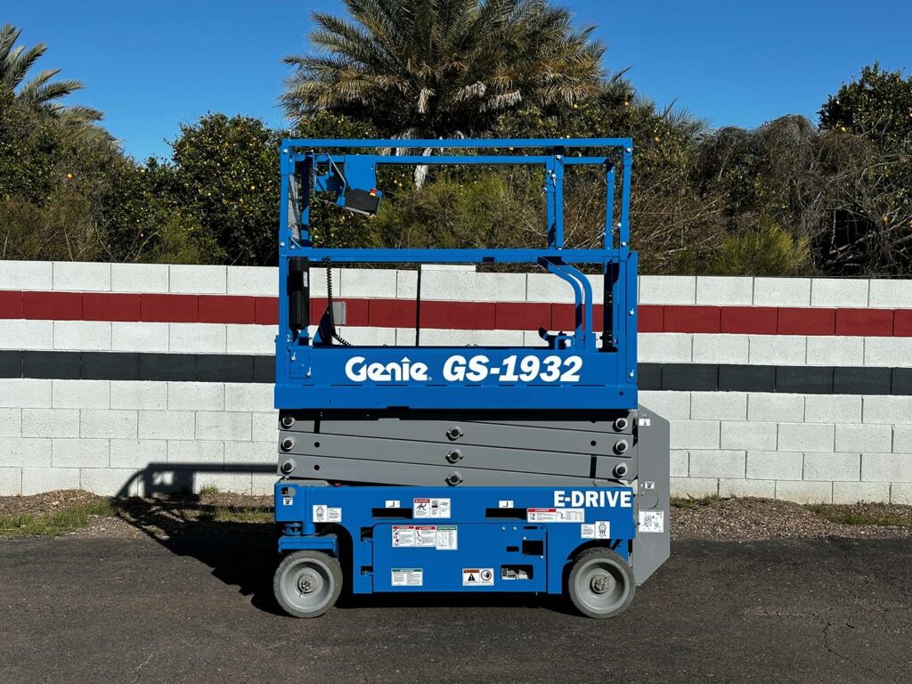 2022 Genie Scissor Lift GS-1932 featured image