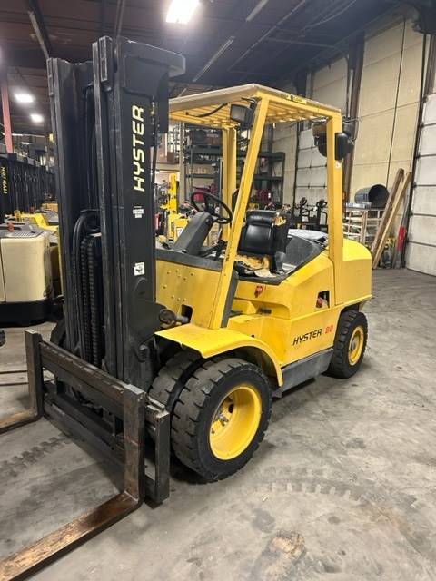 2001 Hyster Forklift H80XM featured image