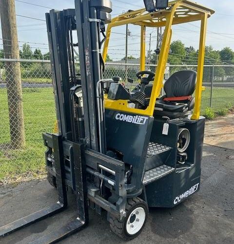 2021 Combilift Forklift CB6000 featured image