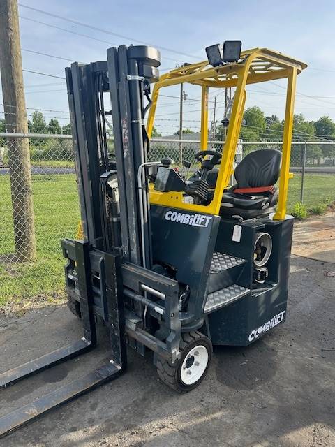 2021 Combilift Forklift CB6000 featured image