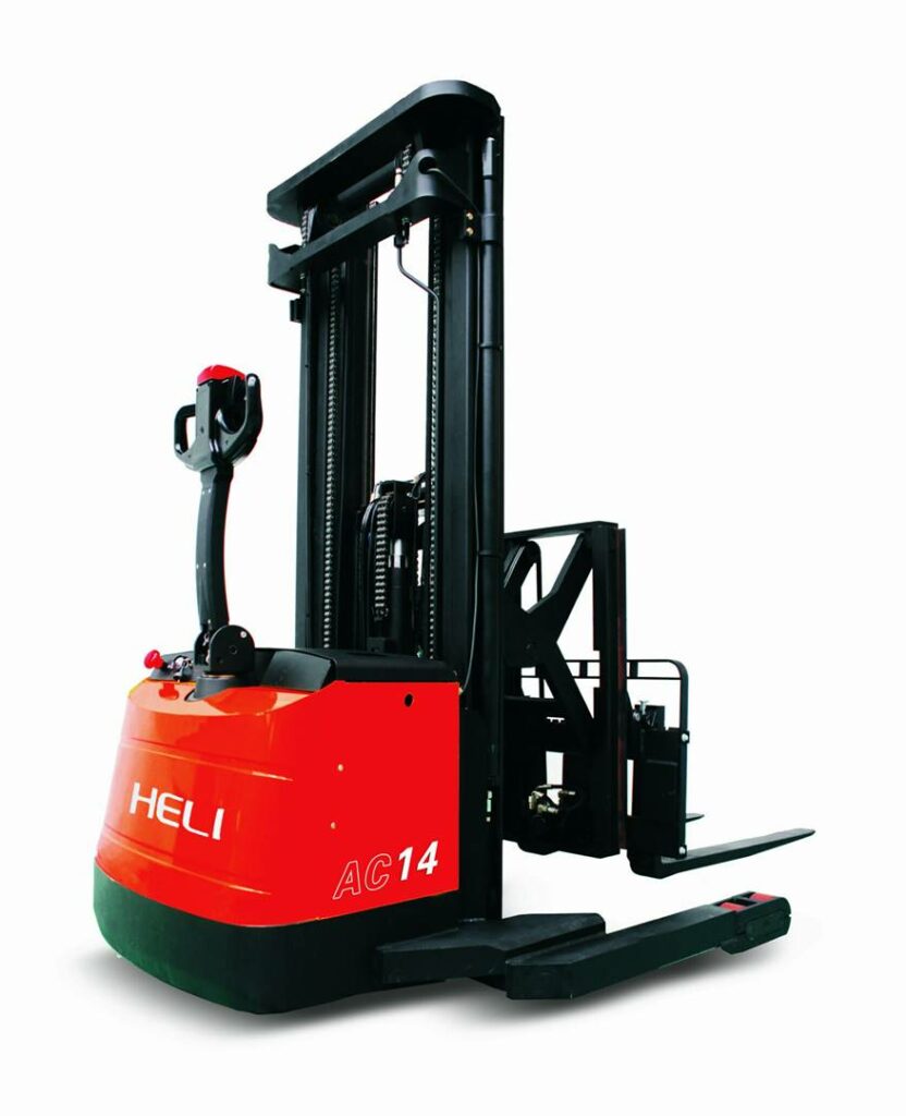 Heli Forklift CQDH14-850 featured image