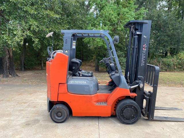 2007 Toyota Forklift 7FGCU35-BCS featured image