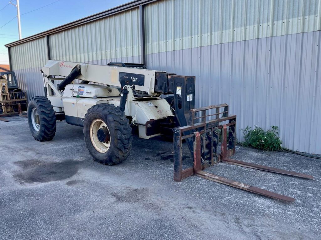 2006 Ingersoll Rand Telehandler VR-1044C featured image