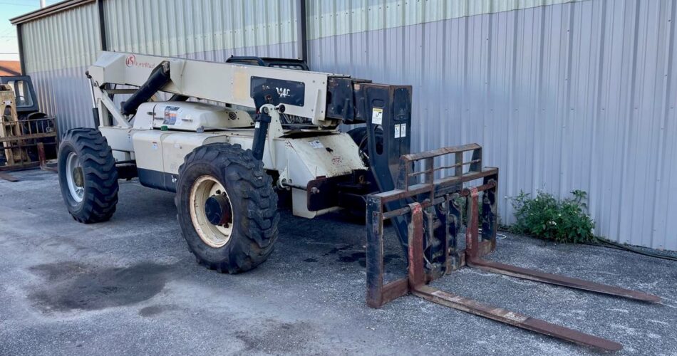 2006 Ingersoll Rand Telehandler VR-1044C featured image