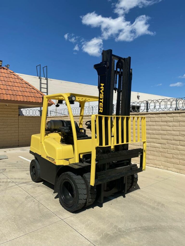 2014 Hyster Forklift H80FT featured image