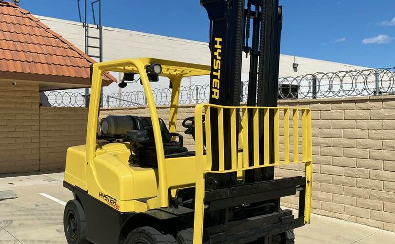 2014 Hyster Forklift H80FT featured image