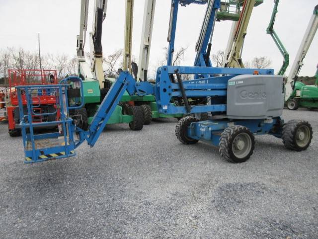 2014 Genie Boom Lift Z-45/25J RT featured image