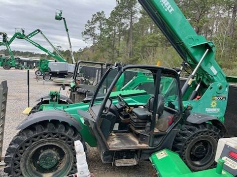 2016 JCB Telehandler 507-42 featured image